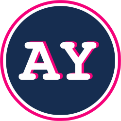 AY Fitness Logo